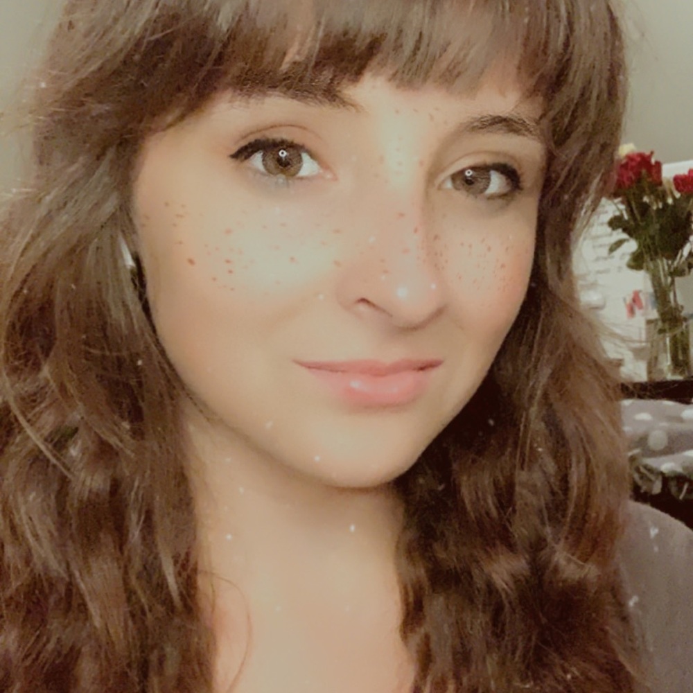 Meet your Posher, Katie